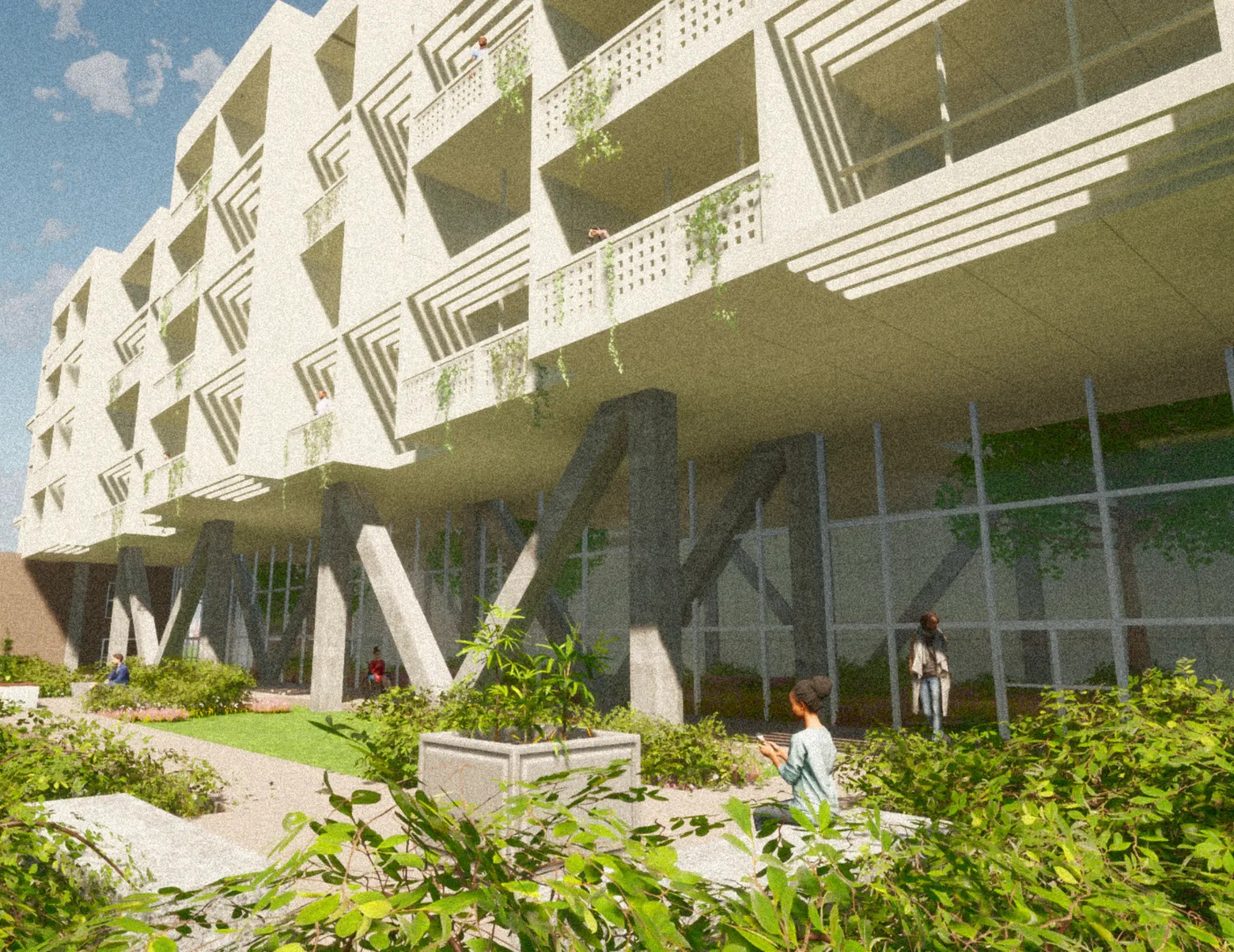 Garden Atria