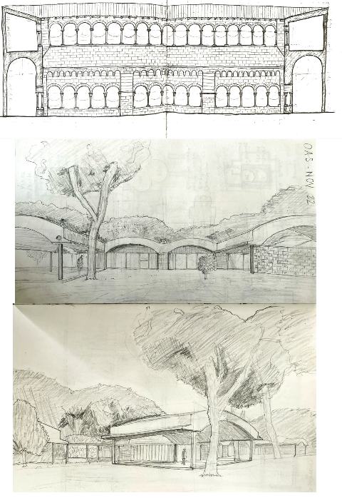 Sketch study III