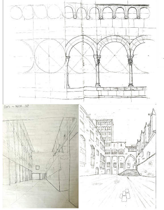 Sketch study IV
